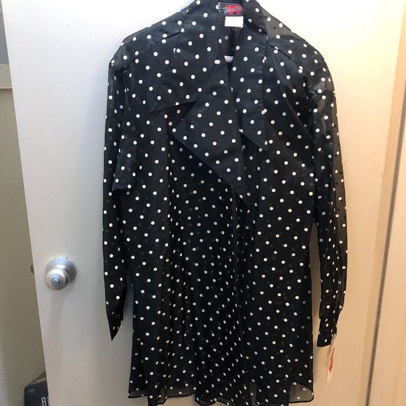 Woman's Lounge Jacket - Picture 1 of 2